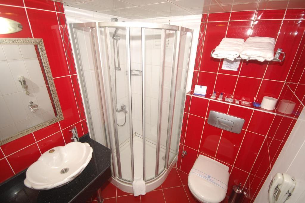 Inci Hotel Adana Habitación foto