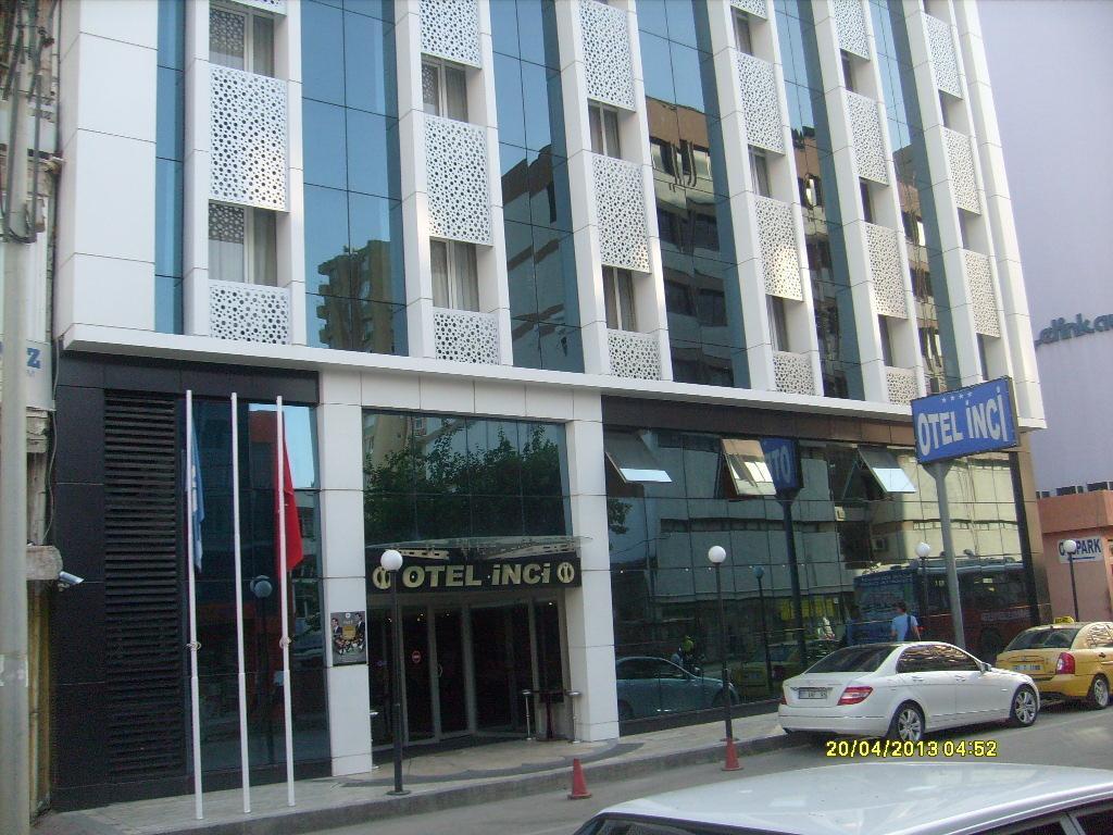 Inci Hotel Adana Exterior foto