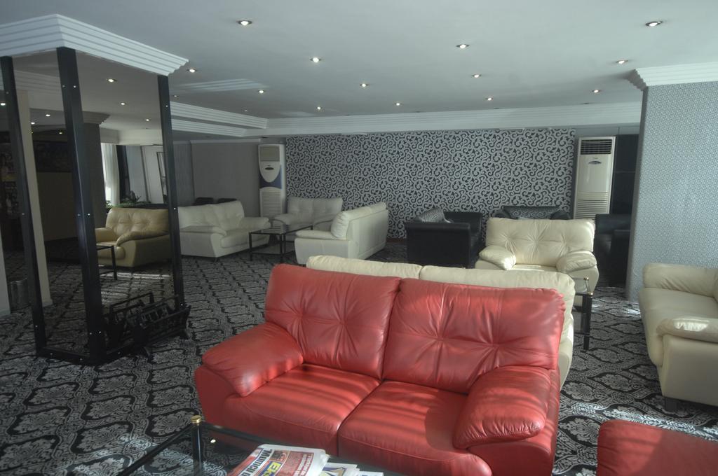 Inci Hotel Adana Exterior foto